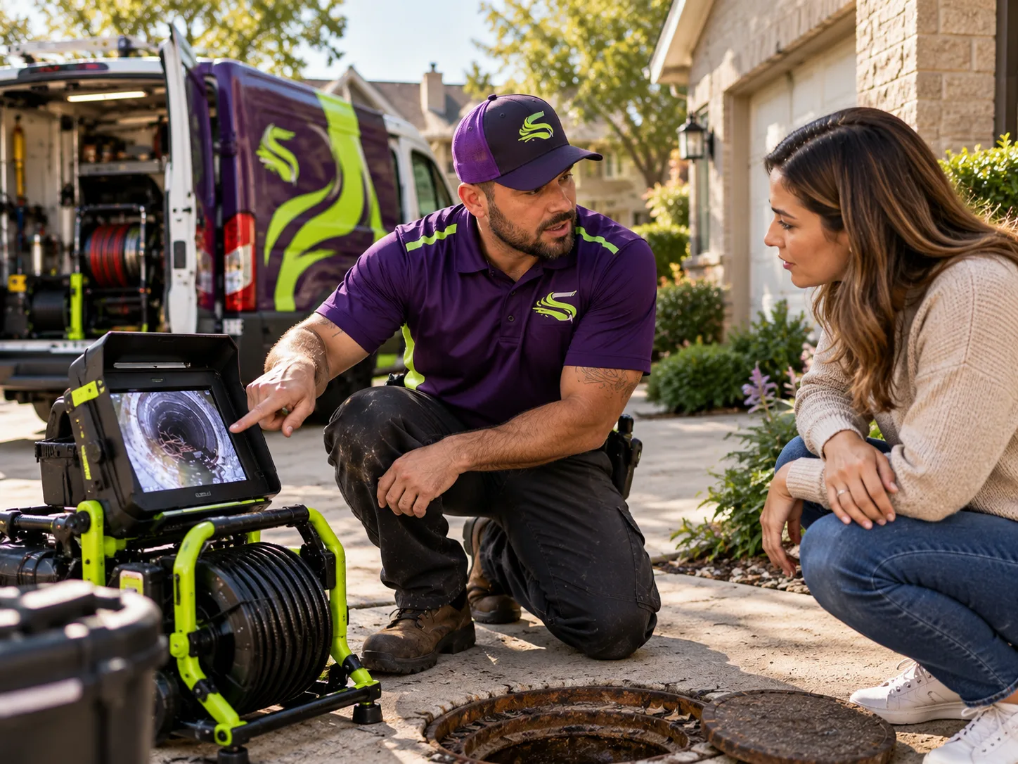 Drain Cleaning Patoka, IN FAQs